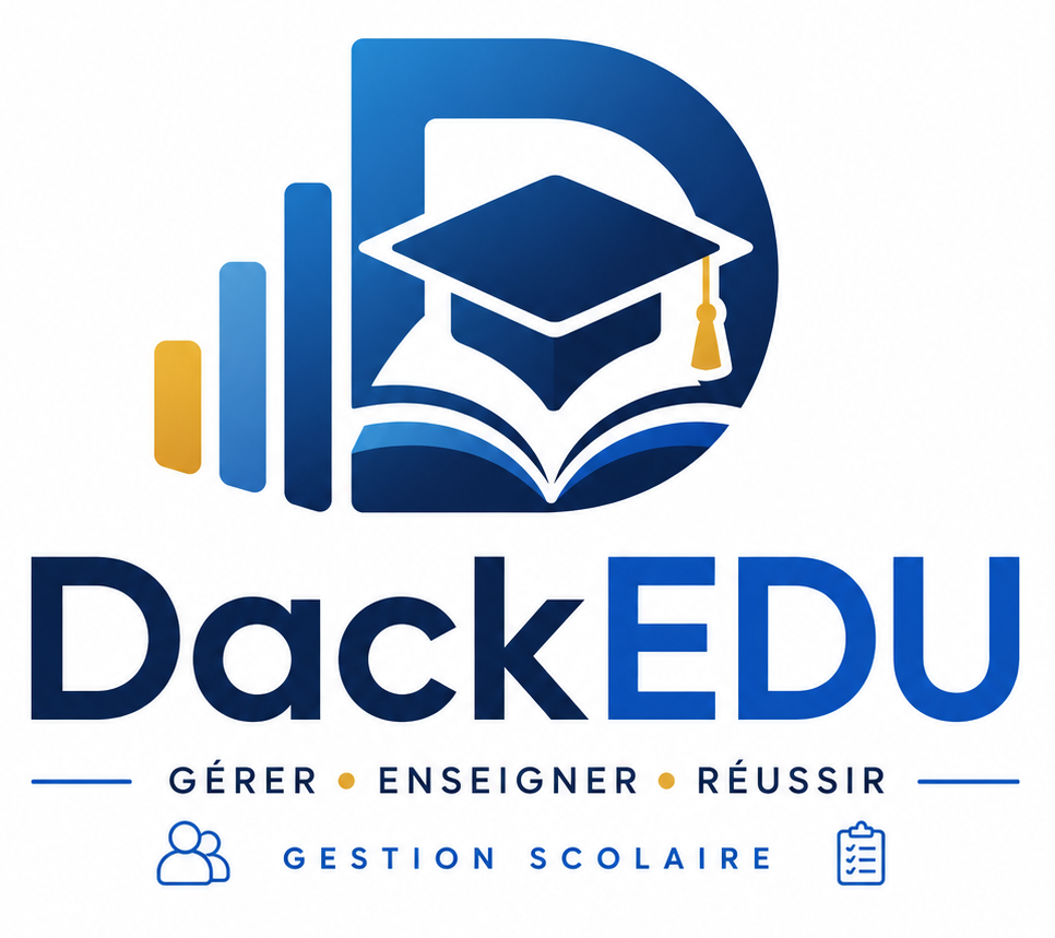 DackEDU Logo